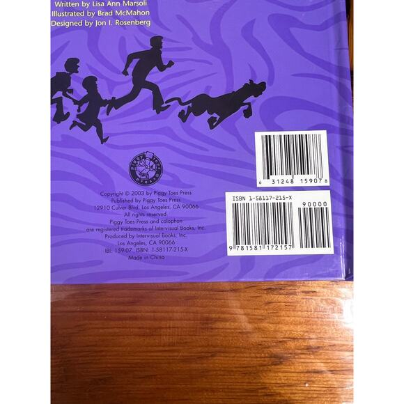 Scooby-Doo Scooby...Don't! Picture Book - Picture 6 of 6